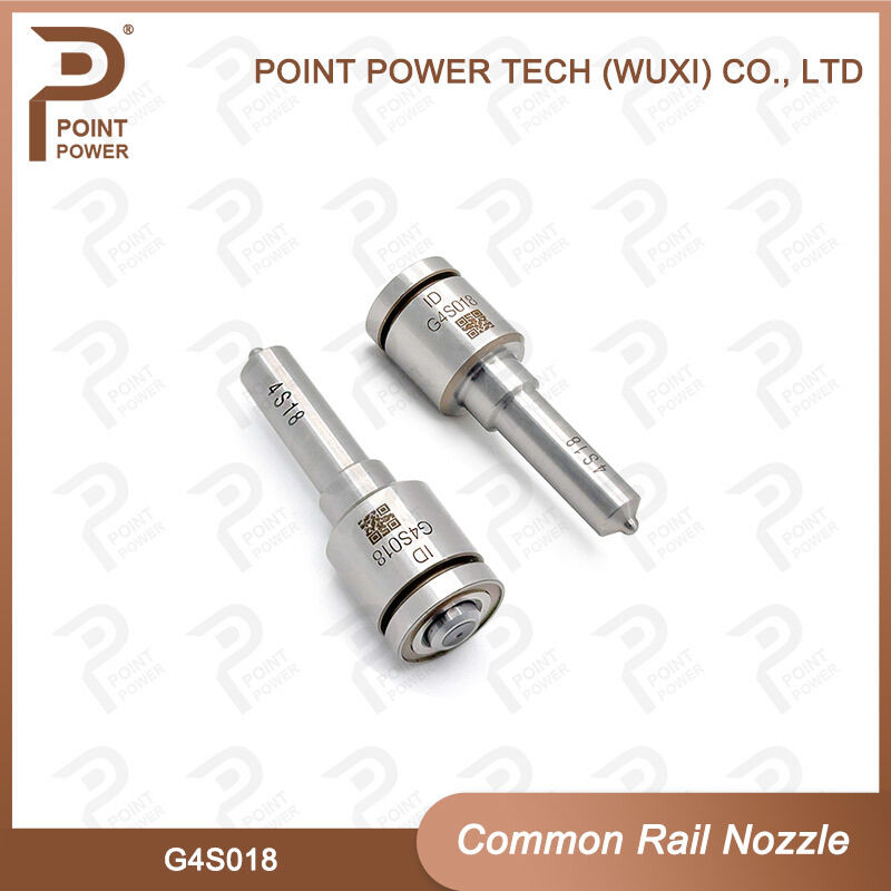 Common Rail Diesel Nozzle G4S018 for Denso Injector 295700-0240/RE561749 Applied John Deere Injector