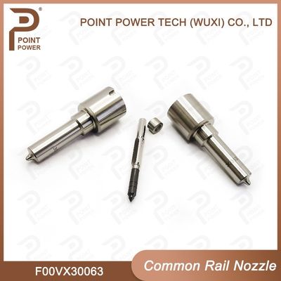 F00VX30063 Bosch Piezo Nozzle For Injectors 0445116037 0986435429 fuel injection nozzle