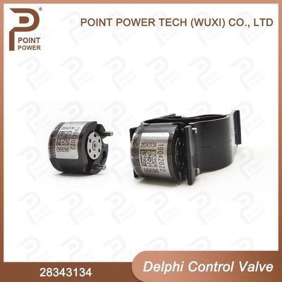 28343134 Delphi Common Rail Control Valve For Injectors R00001D/28307309