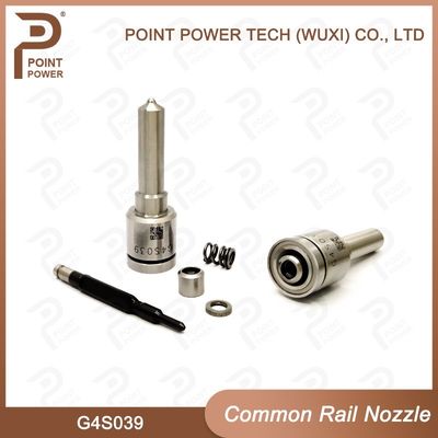 G4S039 Denso Common Rail Nozzle For Injectors 295050-0820/33800-4C940