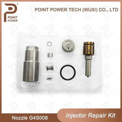 Repair Kit For Toyota 23670-0E020 With G4S008 Nozzle And G4 Orifica Plate