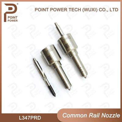 Common Rail Nozzle L347PRD For Delphi Common Rail Injectors EMBR00002D/EMBR00001D