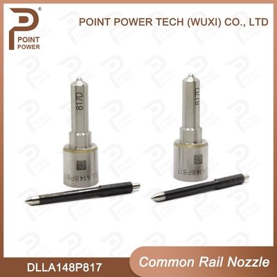 DLLA148P817 Denso Common Rail Nozzle For Injectors 095000-508X 897313-8612/-16