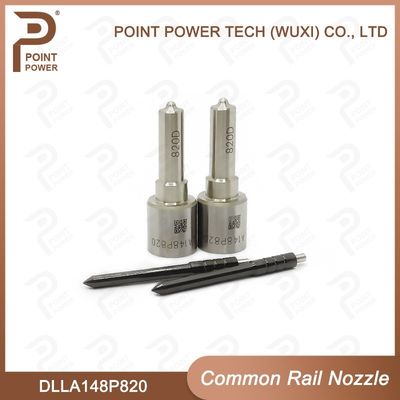 DLLA148P820 Denso Nozzle For Injectors 095000-5160 RE524362/RE518725 diesel common rail
