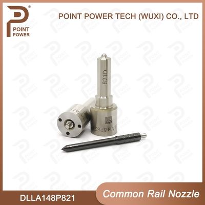 DLLA148P821 Common Rail Nozzle For 095000-5150/7560 RE524361/RE518726 denso injector nozzle