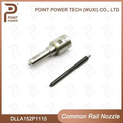 DLLA152P1115 Common Rail Nozzle For Injectors 095000-803# 8-98074909-# diesel injection nozzle