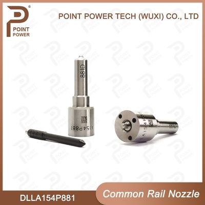 DLLA154P881 Denso Common Rail Nozzle For  Injector 095000-578# RF7J-13-H50 diesel fuel nozzle