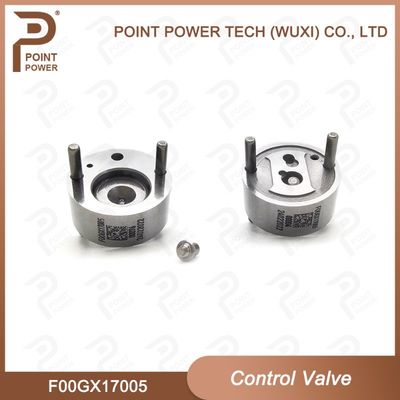 New Bosch Piezo Injector Control Valve F00GX17005 For Common Rail Bosch Injectors 0445116***