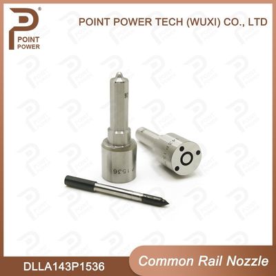 DLLA143P1536 Bosch Common Rail Nozzle For Injectors 0445120054/0986435545