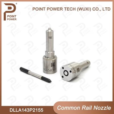 DLLA143P2155 Bosch Injector Nozzle For 0445120161,0445120204 BOSCH-Φ3.5 Series