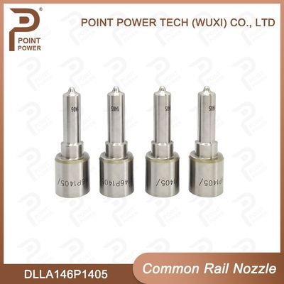 DLLA146P1405 Bosch Common Rail Nozzle For Injectors 0445120040 Applied DOOSAN