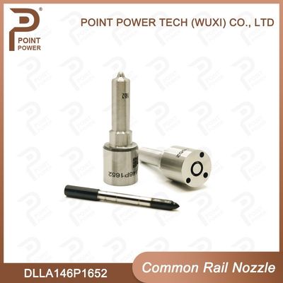 DLLA146P1652 Common Rail Nozzles For Injectors  0445120096/108