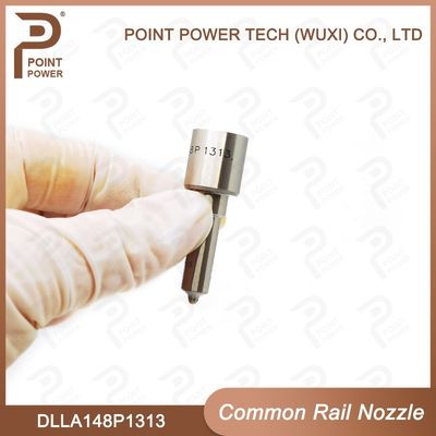 DLLA148P1313 Diesel Nozzle For Common Rail Injectors 0445110169 Applied NISSAN