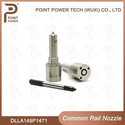 DLLA149P1471 Common Rail Nozzle For Injectors 0445110239/311 Appiled Valve 0433171914
