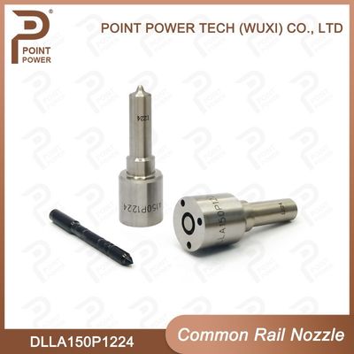 DLLA150P1224 Common Rail Nozzle For Injector 0445110083 0986435078 bosch nozzle