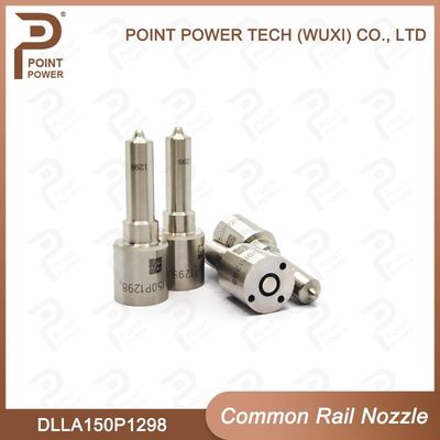 DLLA150P1298 Bosch Common Rail Nozzle For Injectors OEM 0445120025
