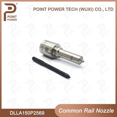 DLLA150P2569 Common Rail Nozzle For Injectors 0 445120460
