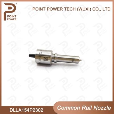 DLLA154P2302 Common Rail Nozzle For Injectors 0445110485 For Renault 