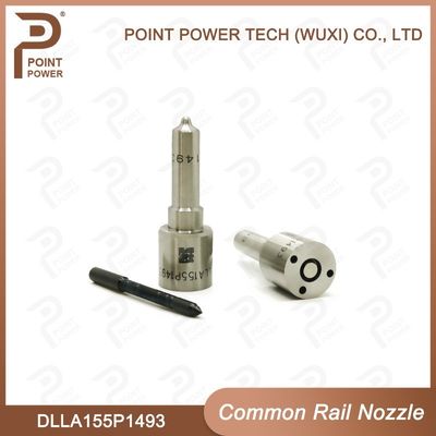 DLLA155P1493 Common Rail  Nozzles For Injector 0445110250 With High Speed Steel