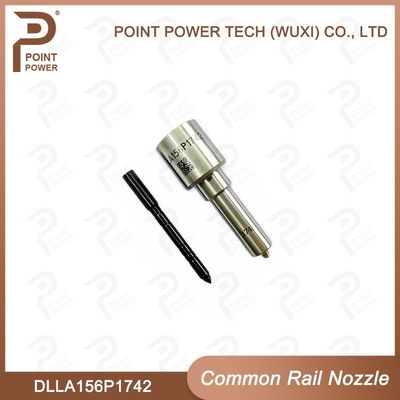 DLLA156P1742 Diesel Nozzle For Common Rail Injectors 33800-2A900 Applied HYUNDAI
