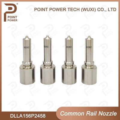 DLLA156P2458 / 0 433 172 458 Common Rail Nozzle For Injectors 0445110652