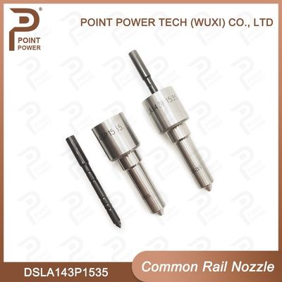 DSLA143P1535 Common Rail Nozzle For Diesel Injectors 0 445120057