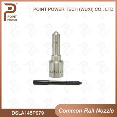 DSLA145P979 CR Fuel Injection Nozzle Bosch Common Rail Nozzle For 0445110063 0986435075