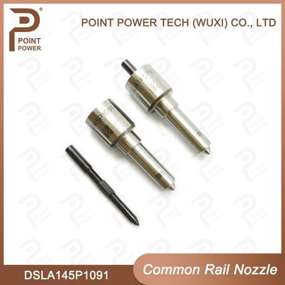 DSLA145P1091+ Common Rail Nozzles For Injectors 0445110087/0986435274