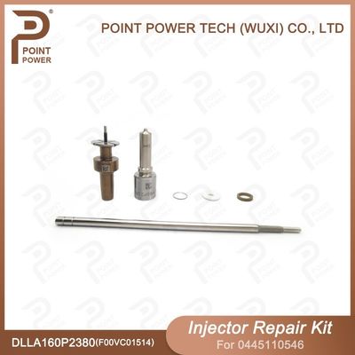 Bosch Injector Repair Kit For Injectors 0445110546 With Nozzle DLLA160P2380