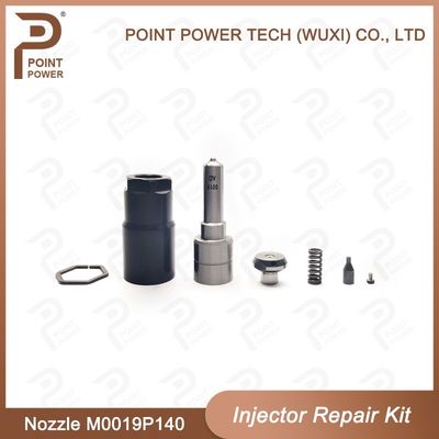 Siemens Injector M0019P140 Repair Kit For Injectors 5WS40745 / BK2Q-9K546-AG / BH1Q-9K546-AB / A2C5330791 / A2C59517051 / A2C20057433 / Ford 1840747 / Ford 9801125480 / LR032067 / 1746967