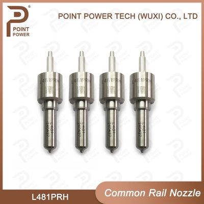 L481PRH Delphi Common Rail Injector Nozzle For Injector 28384645 Applied SYMC D22 _6