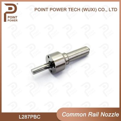 L287PBC Delphi Nozzle For Common Rail Injector BEBE4D27001