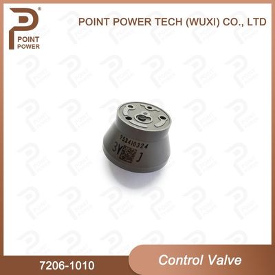 Solenoid Valve 7206-1010 High Speed Steel For Fuel Injector