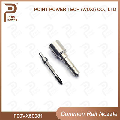 F00VX50081 Bosch Piezo Nozzle For Injector 0445120298 /0445120299