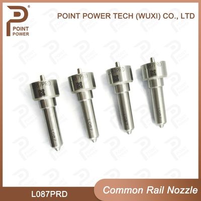 Delphi Common Rail Injector Nozzle L087PRD Applied Valve 28239294/28538389