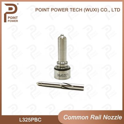 L325PBC Delphi Common Rail Nozzle For Injectors BEBE4J01001 Applied Engine Volvo Md11 Euro 5 High Power
