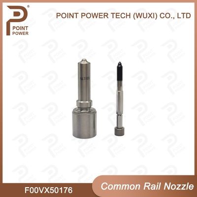 F00VX50176 Bosch Piezo Nozzle For Injectors 0445120298 / 299 Applied MERCEDES