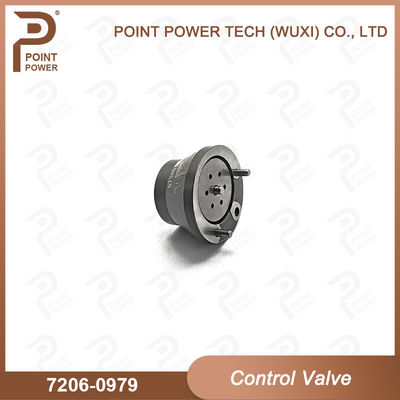 7206-0979 Solenoid Valve For Injector BEBJ1C01001/BEBJ1C01002/A9360702187
