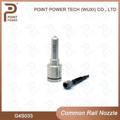 Common Rail Nozzle G4S033 For Injector 295700-1190/23670-E9301/78091