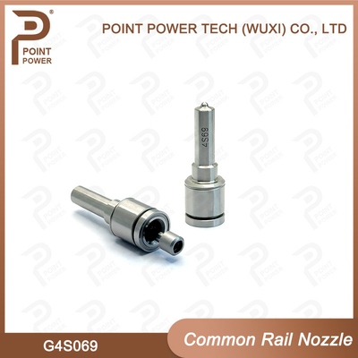 G4s069 Auto Parts High Pressure Fuel Injection Nozzle for Diesel Engine