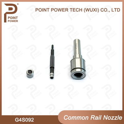 G4S092 ISO-certified lubrication nozzle Injector Nozzle For Injector 23670-08040 Applied TOYOTA