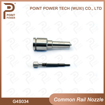 Diesel Injector Nozzle G4S034 for export Applied Injector 295700-0870/8-98377762-0/DCRI301060