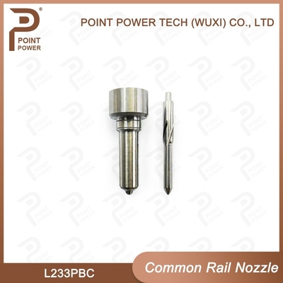 L233PBC Common Rail Injector Nozzle For Common Rail Injectors BEBE4C09102 Applied HYUNDAI