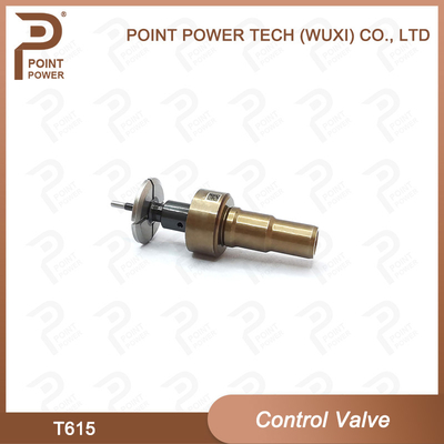 Control Valve T615 For Injector 0445110522 / 523