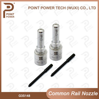 G3S148 Common Rail Injector Nozzle for DENSO Injector 1J783-53051, Suitable for Diesel Engines
