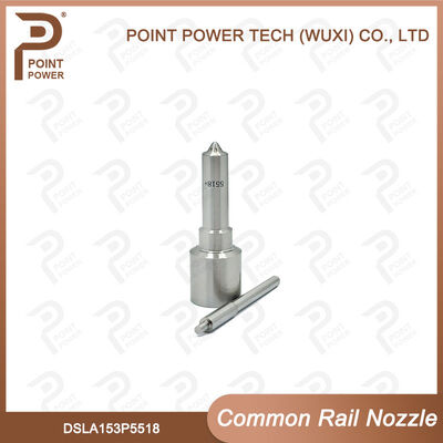 High Speed Steel Diesel Fuel Injector Nozzle DSLA153P5518 / Dsla153p5518