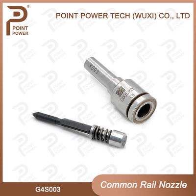Denso G4S003 Diesel Injector Nozzle for 295700-0030 / RE549641 High Precision Common Rail Nozzle for John Deere Engines