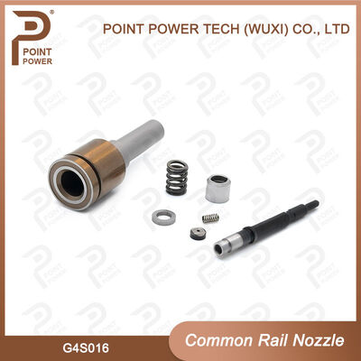 High Precision G4S016 Diesel Common Rail Nozzle Replacement for Kubota Injector 295700-0101 / 1J508-53051