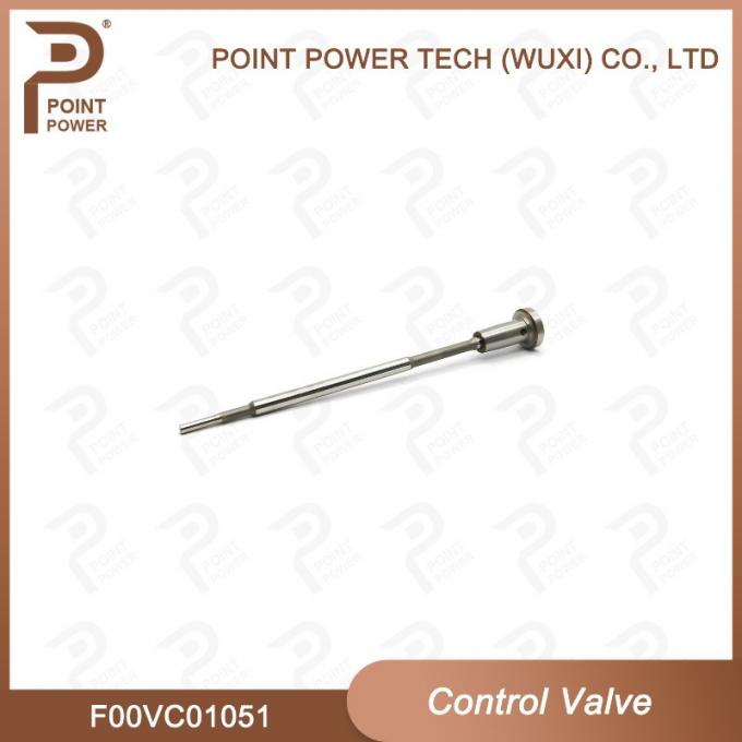 OEM Bosch Injector Control Valve F00VC01051 Common Rail Valve For Injector 0445110097/ 098 0