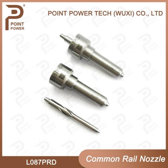 Delphi Common Rail Injector Nozzle L087PRD Applied Valve 28239294/28538389 0